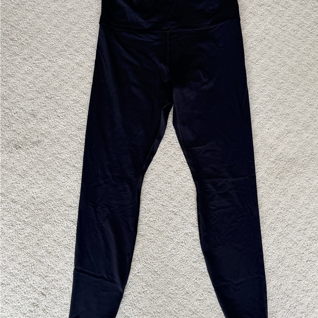 All In Motion Classic Black Leggings